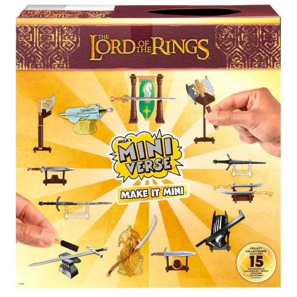 Miniverse: LotR PDQ